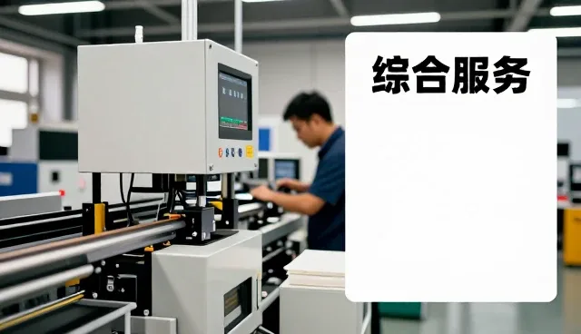 综合后勤托管服务