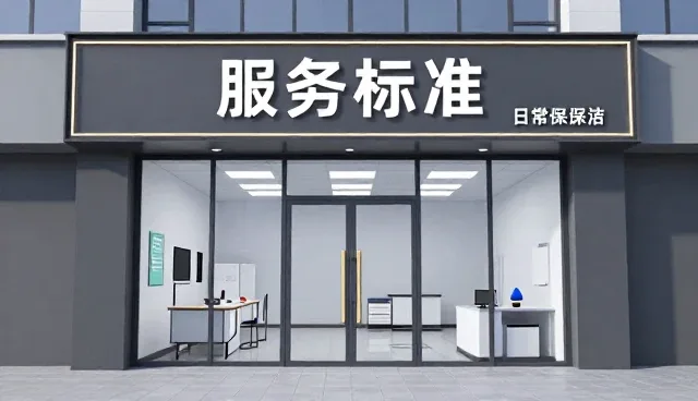 保洁管理流程优化与日常维护要点解析