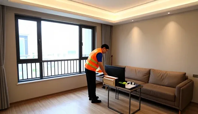后勤托管中的人员统一管理实践